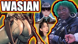 WOKE Westerners REACT To Stellar Blades Female Lead [upl. by Hynda768]