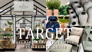 NEW 2024 STUDIO MCGEE TARGET HOME DECOR [upl. by Nmutua595]