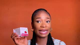 Affordable anti aging facial cream recommendation Gogi berry face cream review Fake and original [upl. by Becca]