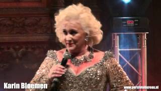 Karin Bloemen  Stichting Blijf Vrouw [upl. by Palm]