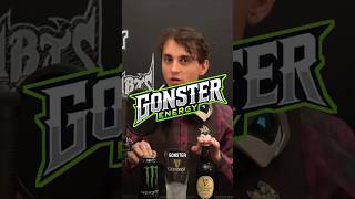 The GONSTER  Does Monster Energy ruin a Guinness Stout [upl. by Llamaj598]