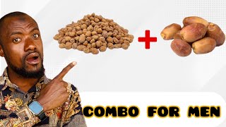 P0w£rful S£XUAL benefits of Tigernuts amp date fruits for men💪 [upl. by Enrica]