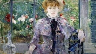 Berthe Morisot  Femme impressionniste [upl. by Eal]