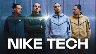 LES NIKE TECH FLEECE SONTILS LES MEILLEURS SURVÊTEMENTS [upl. by Airda127]