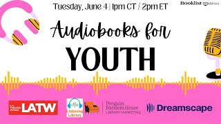 Audiobooks for Youth [upl. by Llirret622]