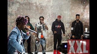 2016 XXL Freshmen Cypher Slowed  Reverb [upl. by Jochebed348]