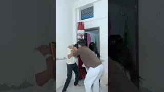 Biwi no1😂funny videoyoutubeshorts comedy biwino1 funny funnyvideo golu008 [upl. by Hutton]