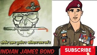 1 Para SF daring Sharma G  Biography Of Maj Mohit Sharma  Fearless Indian Undercover Soldier [upl. by Yesoj]