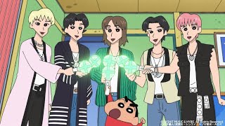 Shinchan ka yoga 🤣  shinchan new episode in hindi 2024 latest episode [upl. by Abate]