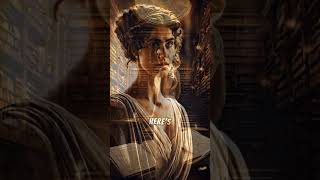 Hypatia of Alexandria The Martyr of Knowledge and Conflict history motivation facts [upl. by Clute364]