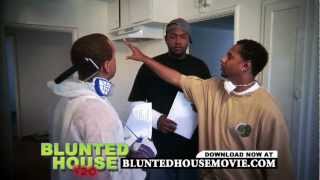 Blunted House The Movie  Official Trailer [upl. by Nueoras528]