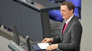 CannabisTeillegalisierung vom Bundestag beschlossen [upl. by Kancler]