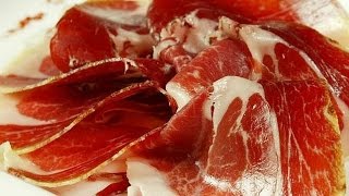 Como Se Produce El Jamón Ibérico En España  TvAgro por Juan Gonzalo Angel [upl. by Torie]