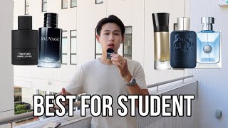 【TOP10】最適合大學生用的香水👨🏻‍🎓｜Brian So [upl. by Aeirdna]