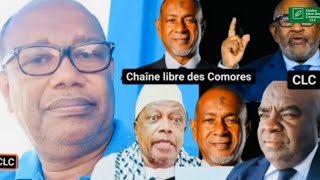 Pourquoi Abdou Soefo a été reçu par le AZALI La réponse avec DJAFFAR Abbas coordinateur des 5 candi [upl. by Solley494]