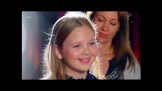 BGT 16 AUDITIONS  BEAU DERMOTT [upl. by Einnok10]