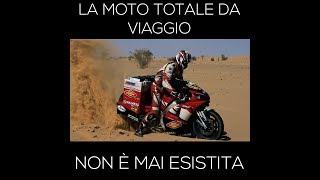 La moto totale da viaggio non è mai esistita [upl. by Eicam]