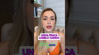 Unha e cabelo vitamina [upl. by Kloster]