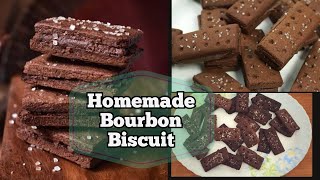 ഇനി Bourbon Biscuit വീട്ടിൽ ഉണ്ടാക്കിയാലോBourbon Biscuit Recipe English subtitlesVlog  12 [upl. by Kopaz]