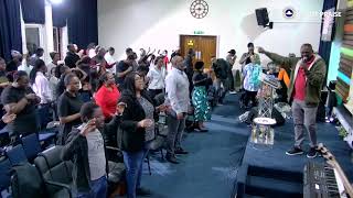 Praise Prayer and Pentecost Day 2  House of Praise Nechells Birmingham  18092024 [upl. by Larsen]