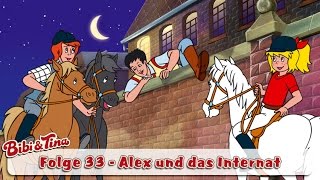 Bibi amp Tina  Alex und das Internat  Hörspiel Hörprobe [upl. by Cruce]