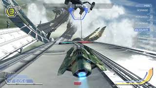 WipEout HD Meltdown Tournament Triakis [upl. by Moody]