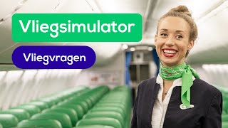 Hoe TRAINEN onze PILOTEN  Vliegvragen 3 [upl. by Magnusson23]