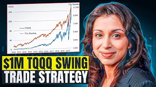 1000000 TQQQ Swing Trading Strategy  Vibha Jha [upl. by Cher]