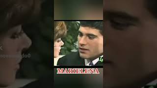 Marielena por esta novela corrieron a Lucia Mendez de Televisa [upl. by Annawal]