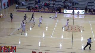 BrecksvilleBroadview Heights High School vs Buchtel High School Mens Freshman Basketball [upl. by Ailemrac663]