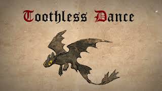 Toothless Dance Medieval Cover [upl. by Recneps]