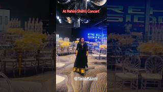 Rahim Shah Concert tarabkazmi duet youtubeshorts love shorts short trending song concert [upl. by Mauralia]