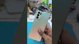 Orignal Folder Oppo Reno 6 Finger Print Working [upl. by Buschi]