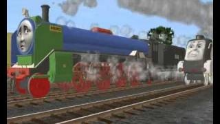 Thomas amp the Railway Series Movie Special Part 7 [upl. by Yarezed134]