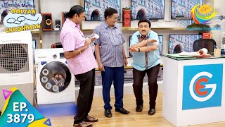 Imaandaari  Taarak Mehta Ka Ooltah Chashmah  Full Episode  Ep 3879  18 Sep 2023 [upl. by Lovash]