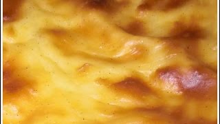 Recette du flan maison au Thermomix [upl. by Neurath]