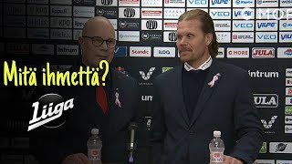 Mitä ihmettä Vol 4 kauden oudoimpia tilanteita [upl. by Odragde153]