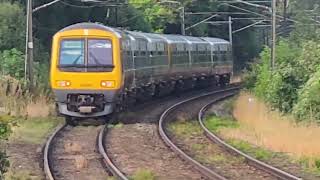 train at erdington [upl. by Atineg944]