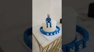 ADNOC SAFTY CAKEadnoc safty cakedecorating yummy fondant [upl. by Oimetra]