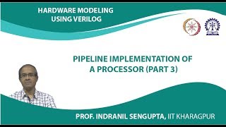 PIPELINE IMPLEMENTATION OF A PROCESSOR PART 3 [upl. by Rivard]