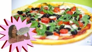 Pizza di Patate senza glutine per Celiaci  Le Ricette di Alice [upl. by Lesig]