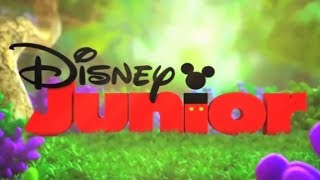 Disney Playhouse Bumper Junior Promo ID Ident Compilation 37 [upl. by Tierell]