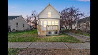 1034 Hamilton in Jackson MI [upl. by Zirkle]