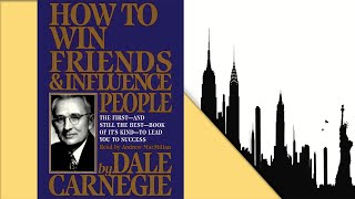 How To Win Friends amp Influence People By Dale Carnegie  Full Audiobook [upl. by Lorou494]