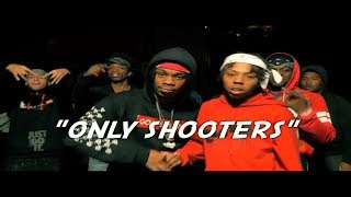 Mello TheDemon  quotOnly Shootersquot Official Music Video [upl. by Acilgna]