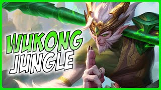 3 Minute Wukong Guide  A Guide for League of Legends [upl. by Affay]