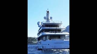 LUMINOSITY Yacht by Benetti yachts [upl. by Matthew]