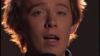 Clay Aiken  American Idol 2  Top 5  Solitiaire  60s Week [upl. by Noelani836]