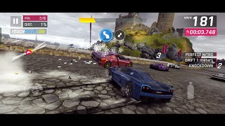 Asphalt 9 Legends Kepler Motion  Race [upl. by Nosinned536]