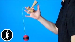 Learn the Revolver Kendama Trick and Grip [upl. by Eenafit]